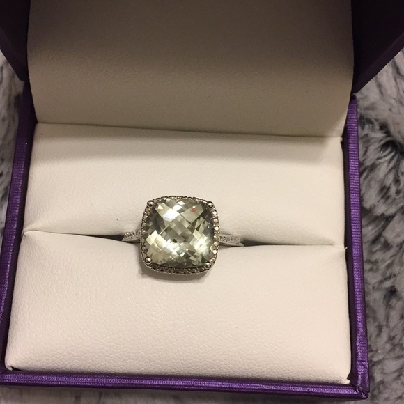 DANIEL'S JEWELERS Tourmaline RING - Picture 3 of 4